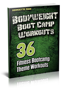 36-Fitness-Bootcamp-Theme-Workouts-by-Georgette-Pann