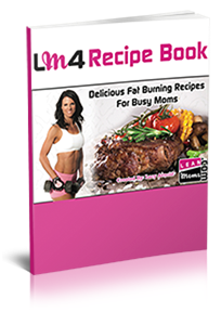 LeanMoms-LM4-Recipe-Book-by-Lacy-Arnold