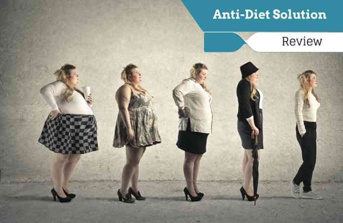 Anti-Diet Solution Review