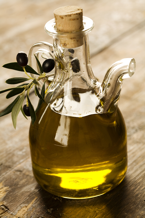 Olive Oil For Constipation