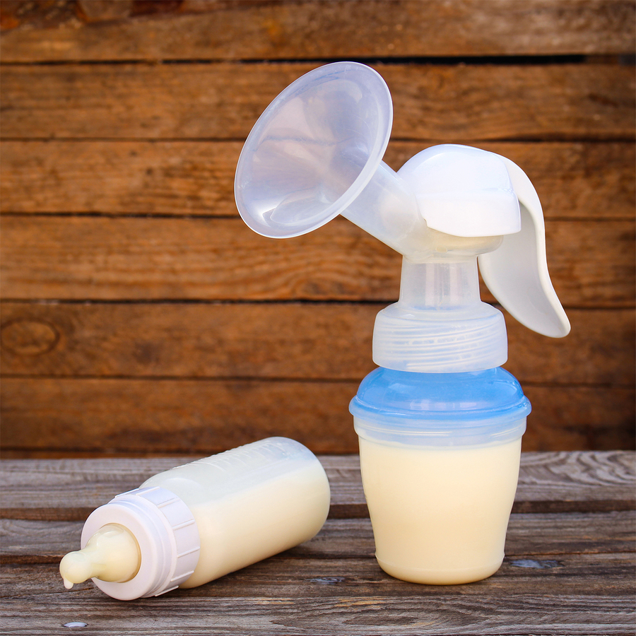 breast milk to get rid of conjunctivitis