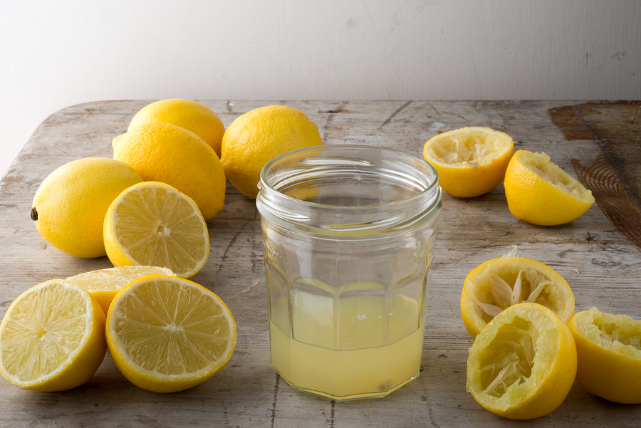 home remedies for acne using lemon juice