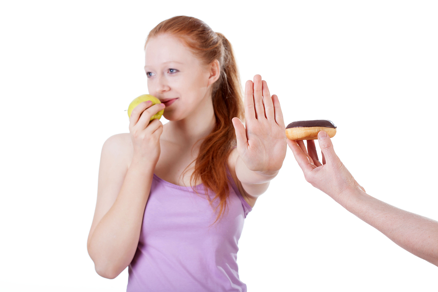stop sugar from cookies to fight candida