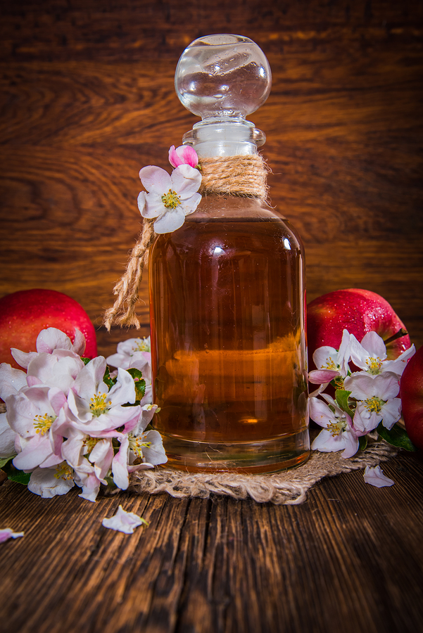 apple cider vinegar for vaginal odor