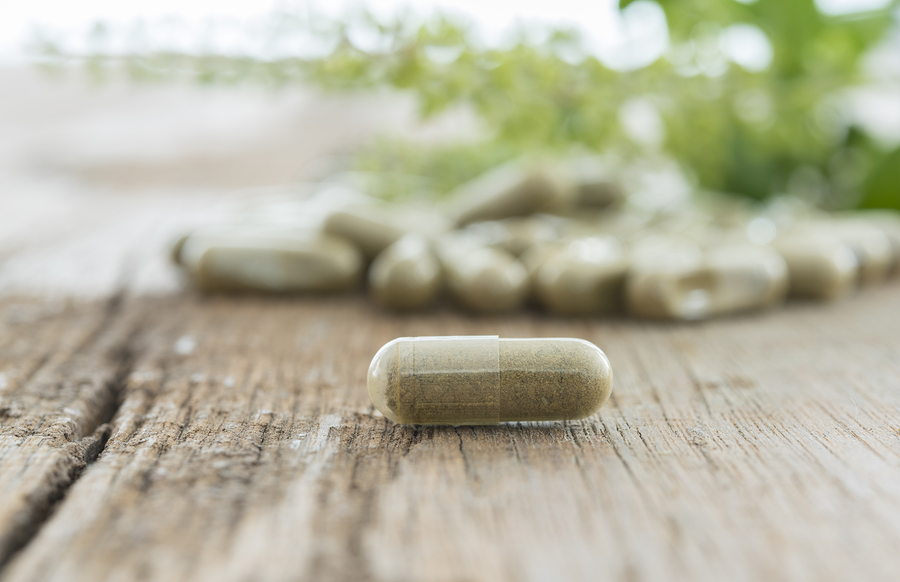 herbal supplements for vaginal odor