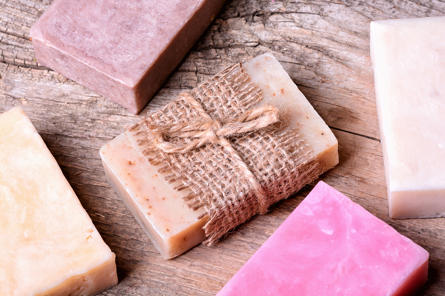 stop using fragrant soaps to get rid of smelly vagina