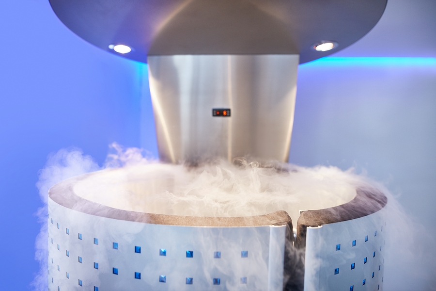 Cryotherapy as treatment for keloids scars