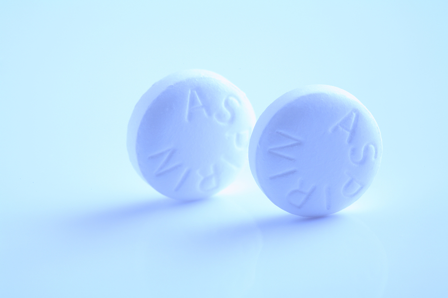 aspirin for keloids
