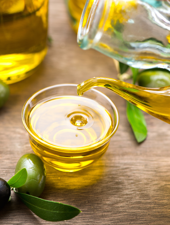 how to get rid of keloids with extra virgin olive oil