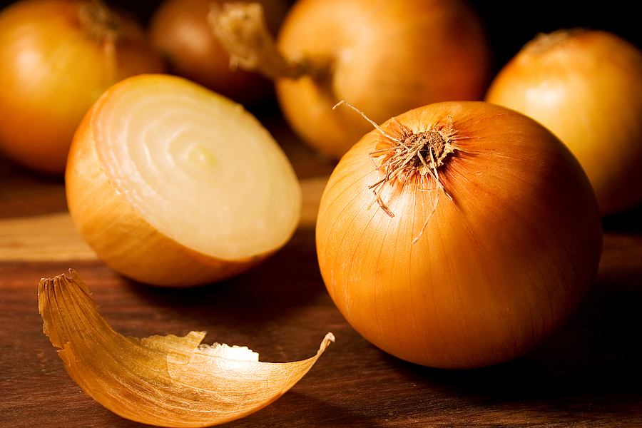 onion to get rid of keloids scars
