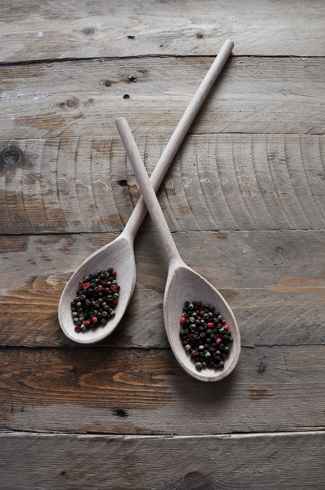 black pepper used as home remedies for diarrhea
