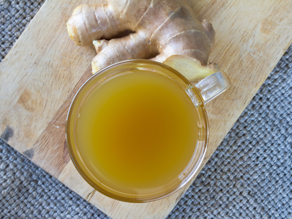 ginger ale as home remedy for diarrhea
