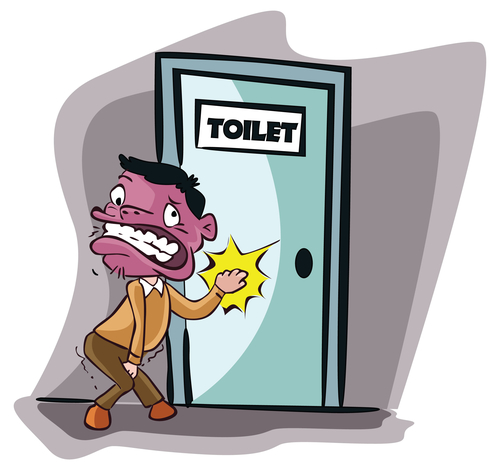 going to the toilet - home remedies for urinary tract infection
