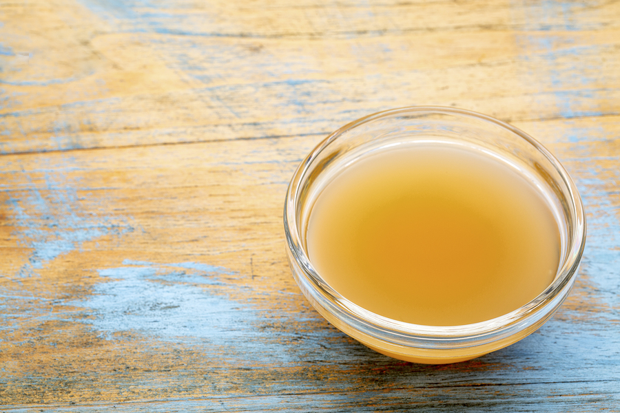 how to get rid of a headache with apple cider vinegar