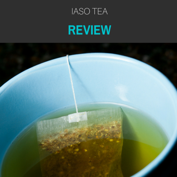 iaso tea review