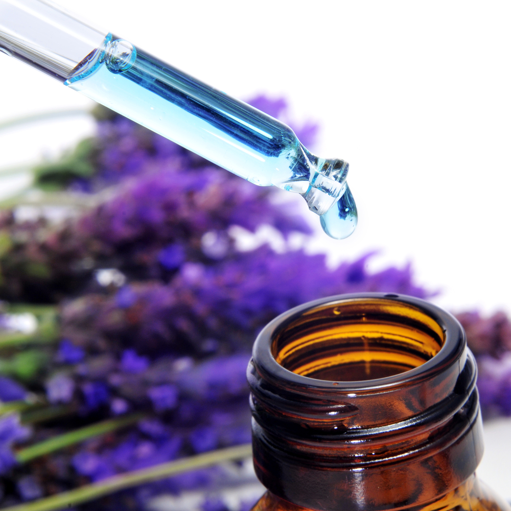 lavender essential oil for ear infection