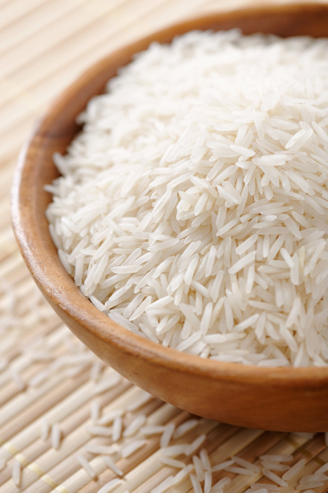 rice for diarrhea