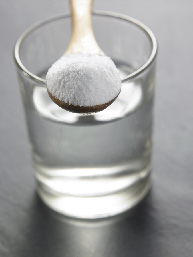 salt gargle - home remedies for strep throat