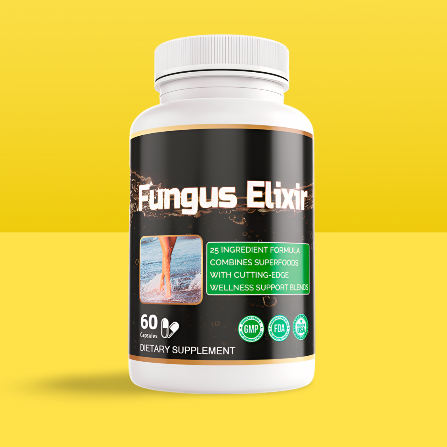 Fungus Elixir Reviews: Ultimate Antifungal Solution? Insights on Pros, Cons, Alternatives, and Pricing!