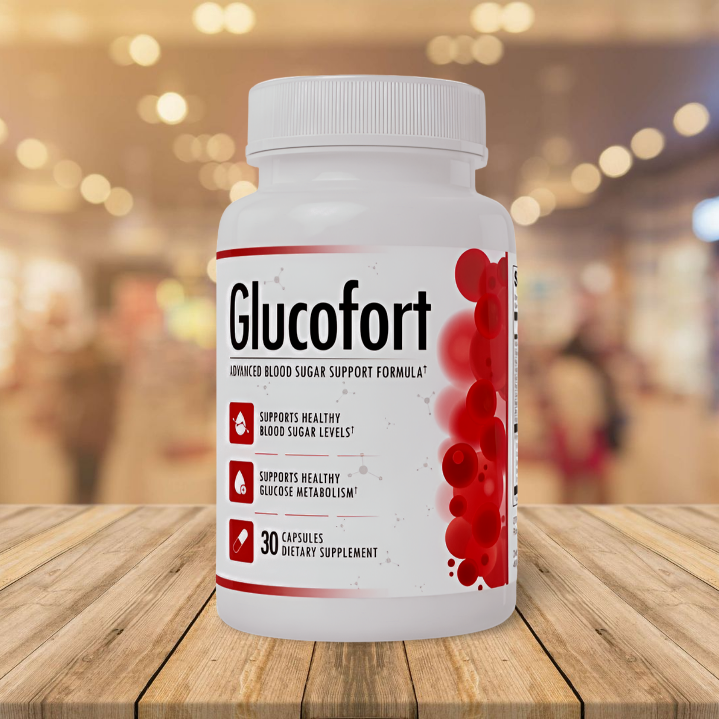 Glucofort Reviews: Legit Blood Sugar Solution? The Truth About This Supplement