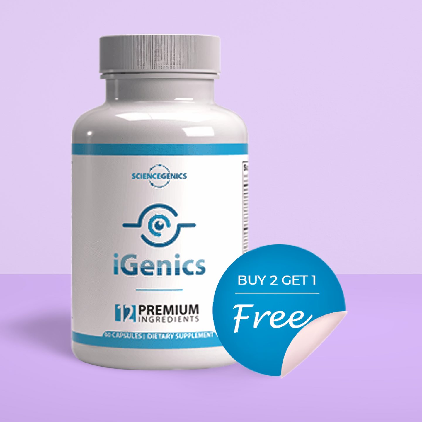 IGenics Reviews: Can This Dietary Supplement Really Restore Your Vision?