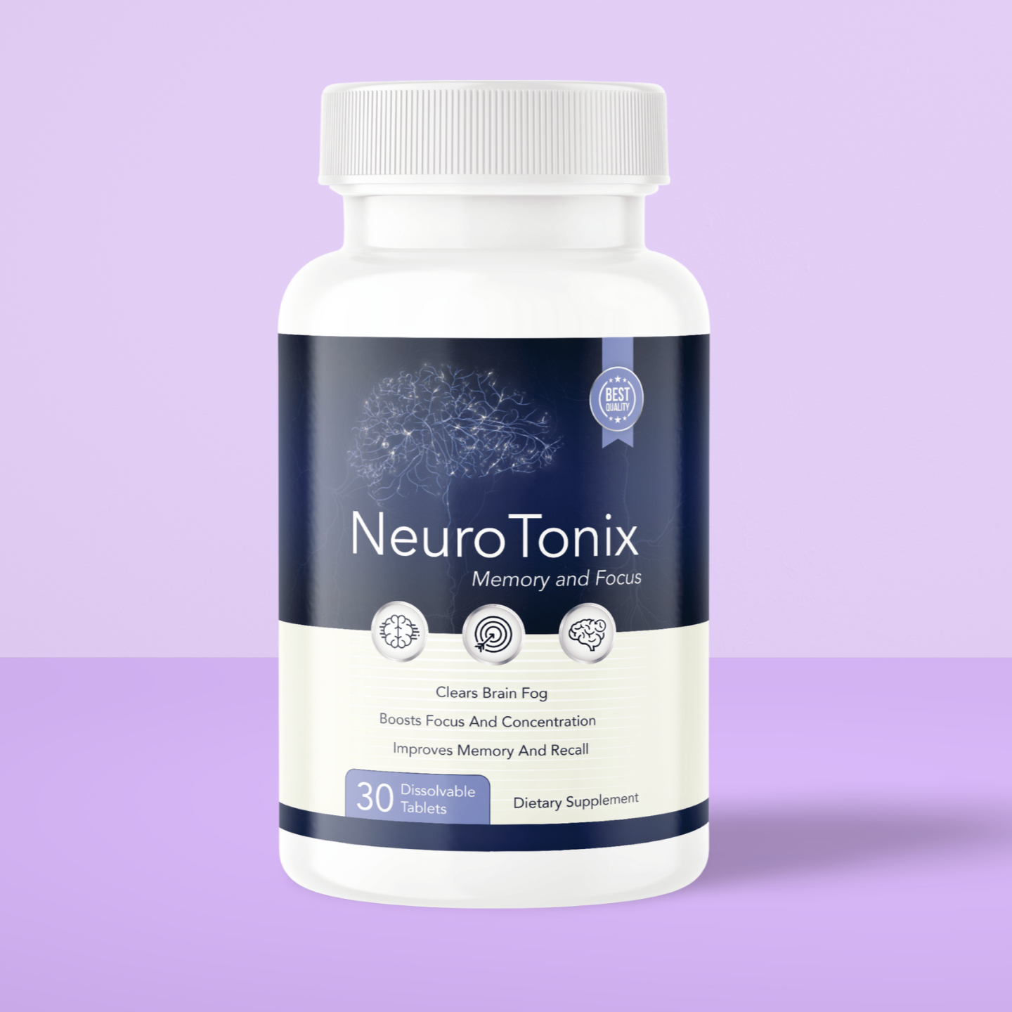 NeuroTonix Reviews: Authentic Brain Health Revolution? Decoding the Secrets of This Supplement